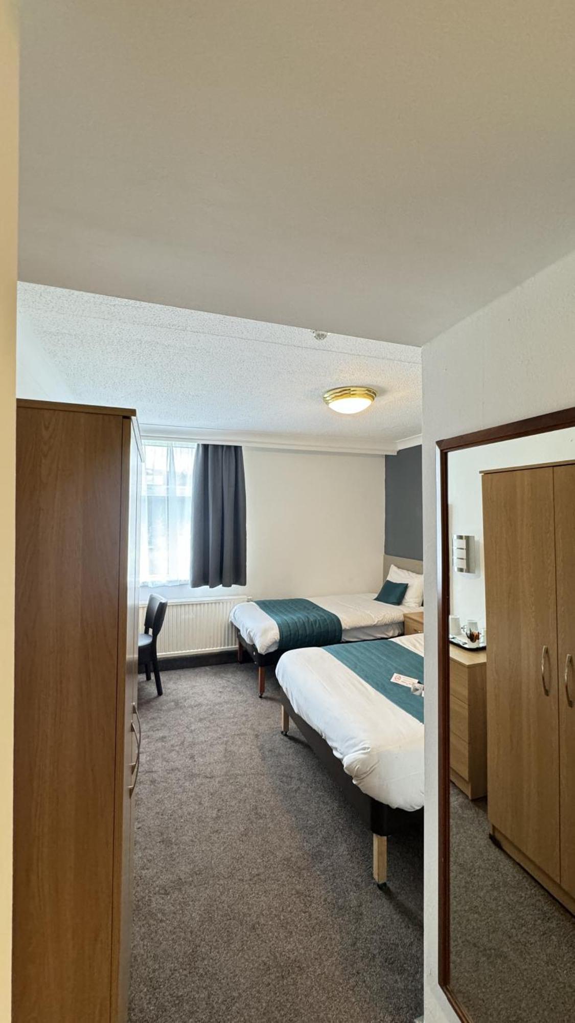 Britannia Hotel Bolton Exteriör bild