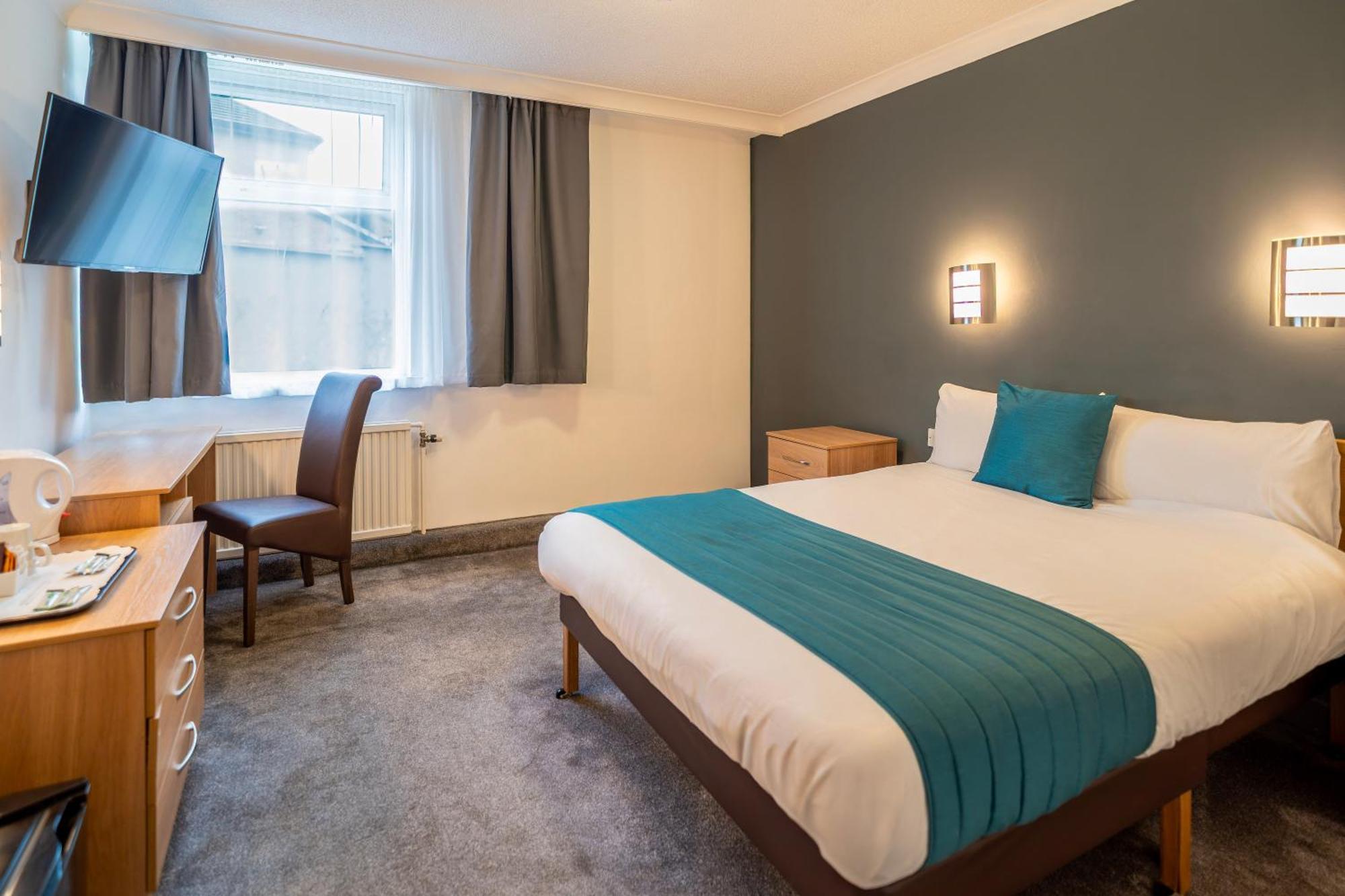 Britannia Hotel Bolton Exteriör bild